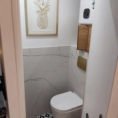 Superbe Avec Jacuzzi Avec Jardin Prive * Λυών