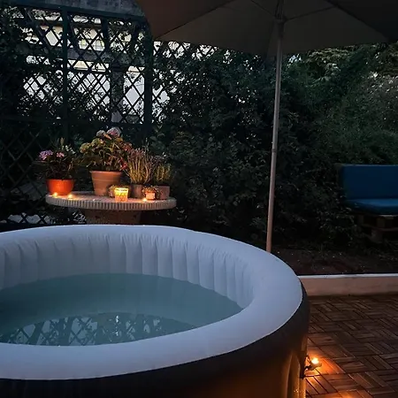 Superbe Avec Jacuzzi Avec Jardin Prive Holiday home *